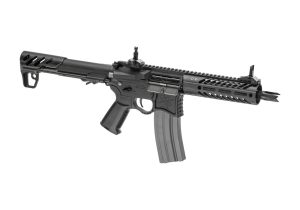 SBR8 7 Inch Seekins Precision S-AEG Black
