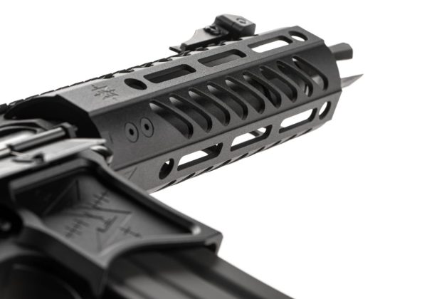 SBR8 7 Inch Seekins Precision S-AEG Black