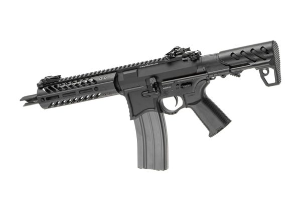 SBR8 7 Inch Seekins Precision S-AEG Black