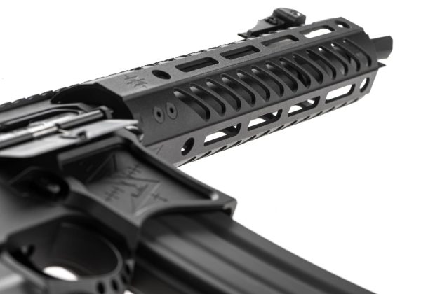 SBR8 9 Inch Seekins Precision S-AEG Black