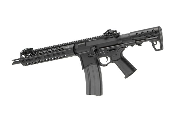 SBR8 9 Inch Seekins Precision S-AEG Black