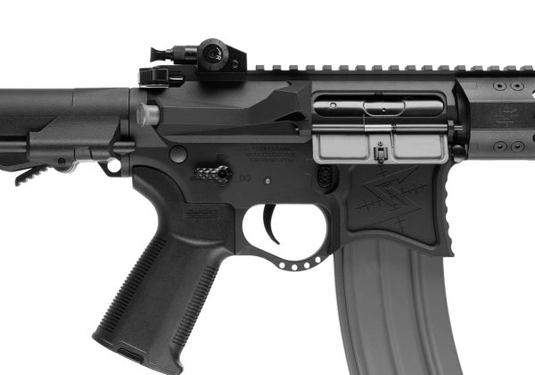 SBR8 SD 12 Inch S-AEG Black