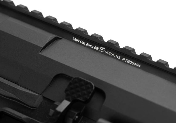 SBR8 SD 12 Inch S-AEG Black