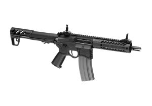SBR8 SD 7 Inch Black