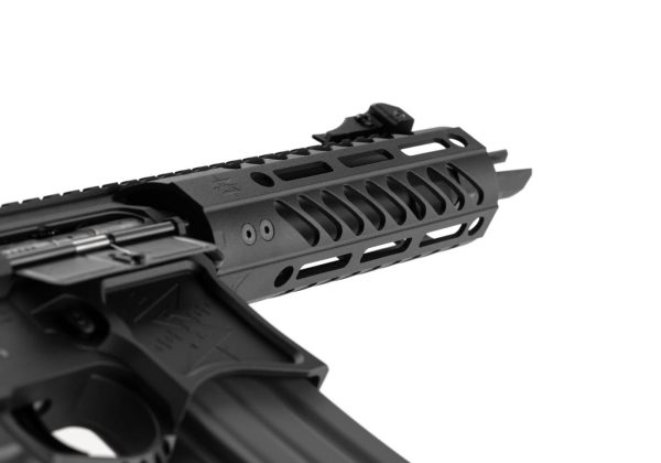 SBR8 SD 7 Inch Black