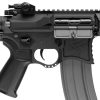 SBR8 SD 9 Inch Black