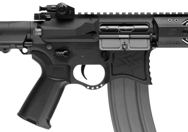 SBR8 SD 9 Inch Black