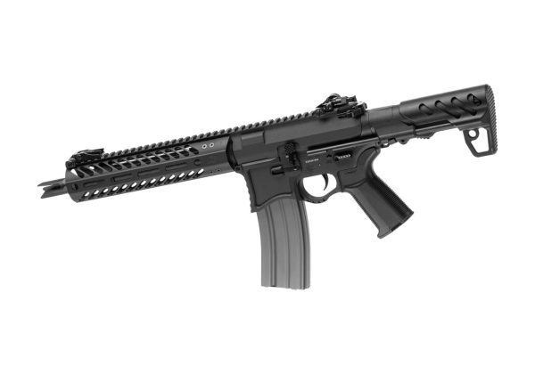 SBR8 SD 9 Inch Black