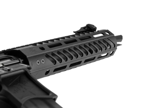 SBR8 SD 9 Inch Black