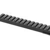 SG-Series Low Type Mount Base Black