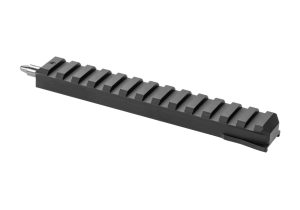 SG-Series Low Type Mount Base Black