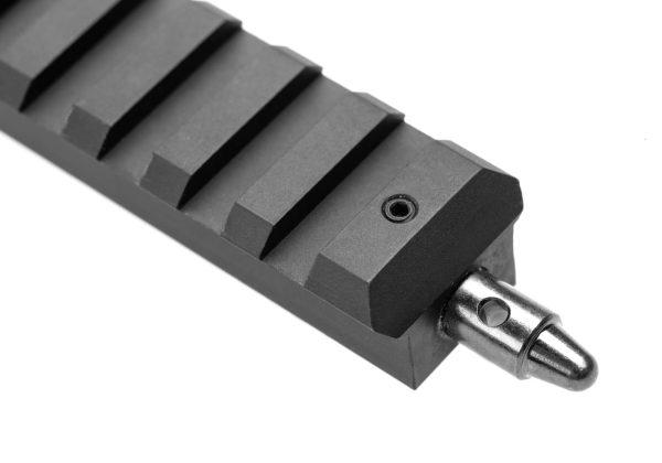 SG-Series Low Type Mount Base Black