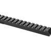 SG-Series Low Type Mount Base Black
