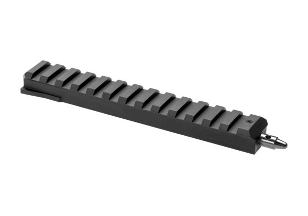 SG-Series Low Type Mount Base Black