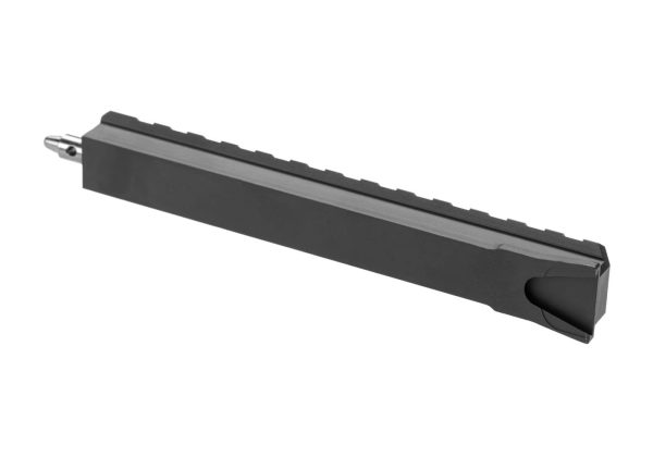 SG-Series Low Type Mount Base Black