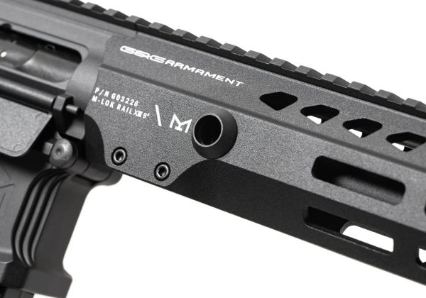 SGR 556 Black