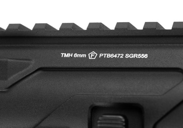SGR 556 S-AEG Black