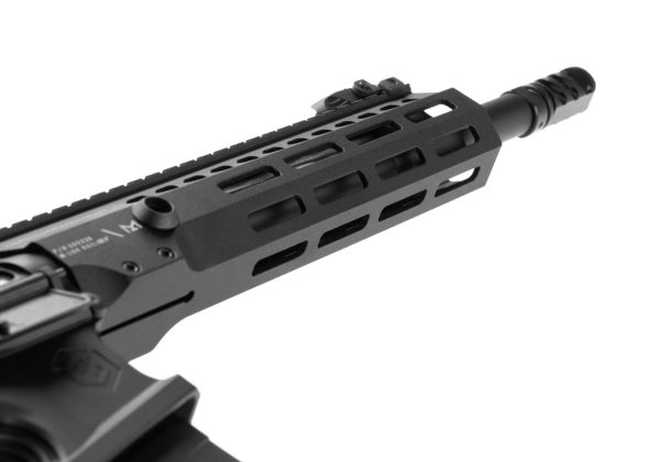 SGR 556 S-AEG Black