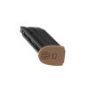 SIG Sauer Magazin P320 M18 Full Metal GBB 21rds Tan
