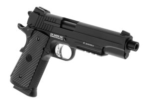SIG Sauer ProForce 1911 Tacops Full Metal Blowback Co2 Black