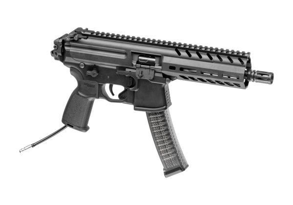 SIG Sauer ProForce MPX HPA Black