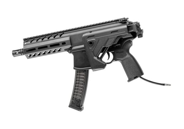 SIG Sauer ProForce MPX HPA Black