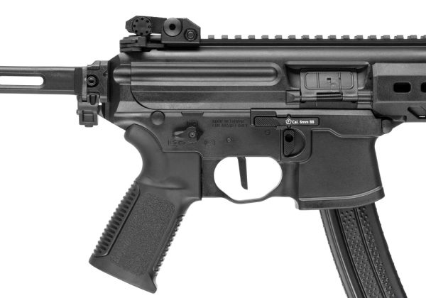 SIG Sauer ProForce MPX K Sportline S-AEG Black