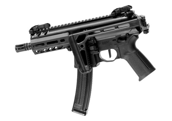 SIG Sauer ProForce MPX K Sportline S-AEG Black