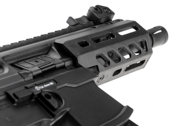 SIG Sauer ProForce MPX K Sportline S-AEG Black