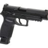 SIG Sauer ProForce P320 M17 Full Metal GBB Black