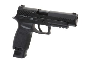 SIG Sauer ProForce P320 M17 Full Metal GBB Black