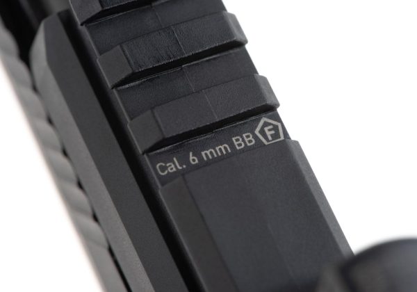 SIG Sauer ProForce P320 M17 Full Metal GBB Black