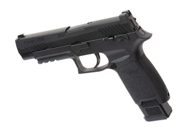 SIG Sauer ProForce P320 M17 Full Metal GBB Black