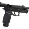 SIG Sauer ProForce P320 M17 Full Metal GBB Black