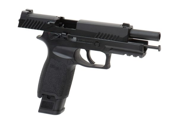 SIG Sauer ProForce P320 M17 Full Metal GBB Black