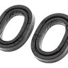 Silicone Earmuff for Z-Tactical Comtac Series Black