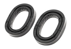 Silicone Earmuff for Z-Tactical Comtac Series Black