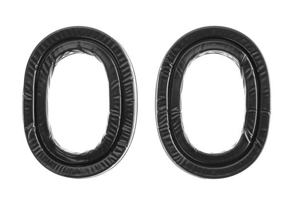 Silicone Earmuff for Z-Tactical Comtac Series Black