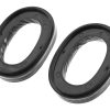 Silicone Earmuff for Z-Tactical Comtac Series Black