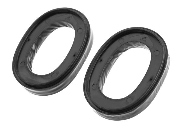 Silicone Earmuff for Z-Tactical Comtac Series Black