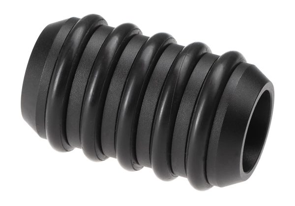 Silverback Grip Bolt Knob