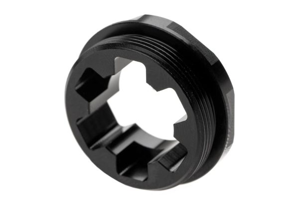 Silverback MDRX Cylinder End Part