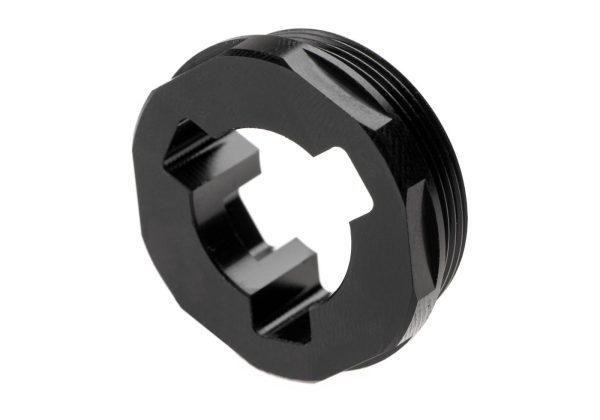 Silverback MDRX Cylinder End Part