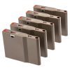 Silverback SRS Light Magazine 25rds 5-pack Dark Earth