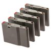 Silverback SRS Light Magazine 25rds 5-pack Green