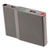 Silverback SRS Light Magazine 25rds 5-pack Wolf Grey