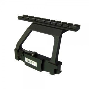 CYMA SLITTA PERC OTTICA SU FUCILI SERIE AK 74 (C39)