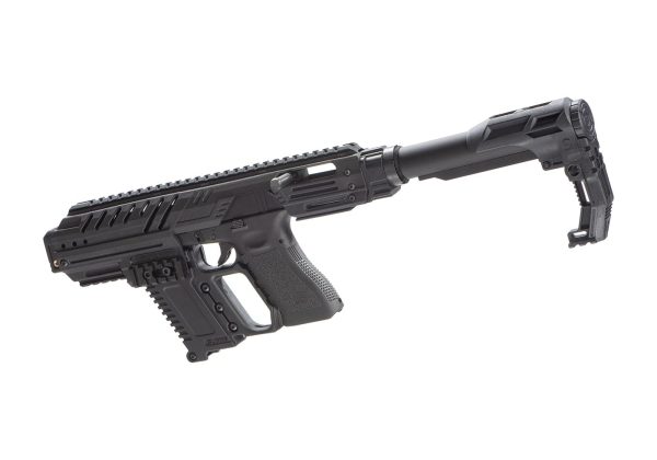 SLONG MPG Carbine Full Kit for Glock GBB Black