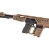 SLONG MPG Carbine Full Kit for Glock GBB Tan