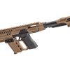 SLONG MPG Carbine Full Kit for Glock GBB Tan